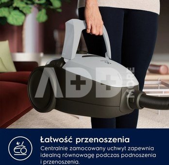 Electrolux Vacuum cleaner Pure D8 PD82-4MG SILENCE