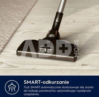 Electrolux Vacuum cleaner Pure D8 PD82-4MG SILENCE
