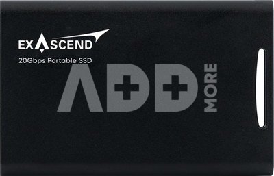Element Portable SSD USB Type C 20Gb/s Black 4TB