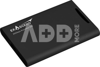 Element Portable SSD USB Type C 20Gb/s Black 4TB