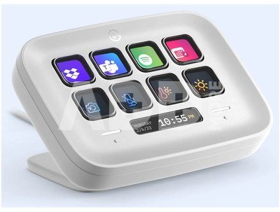 Elgato Stream Deck Neo | White