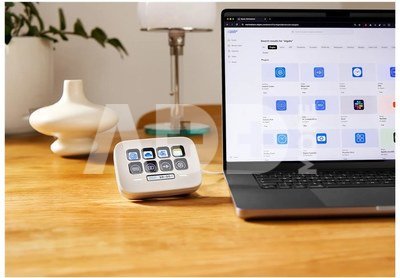 Elgato Stream Deck Neo | White