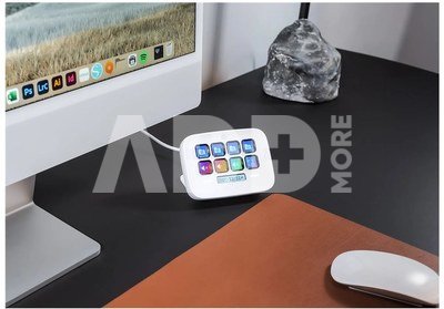 Elgato Stream Deck Neo | White
