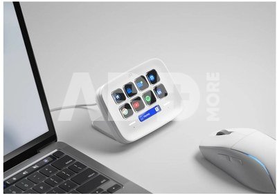 Elgato Stream Deck Neo | White