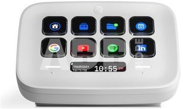 Elgato Stream Deck Neo | White