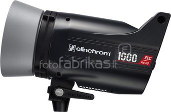Elinchrom ELC Pro HD 1000 to go incl. Sekonic L-478DR-EL