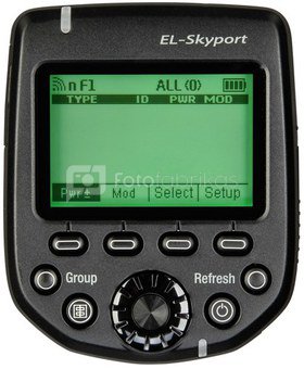 Elinchrom Skyport Transmitter Plus HS for Sony