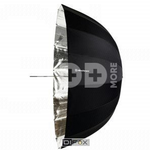 Elinchrom Umbrella Deep silver 125cm