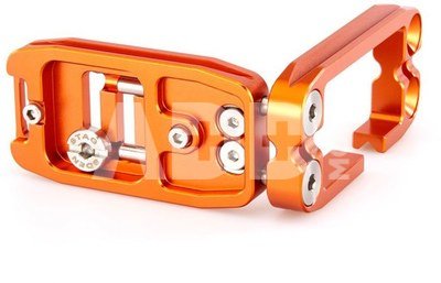 Ellie Short L Bracket Koper