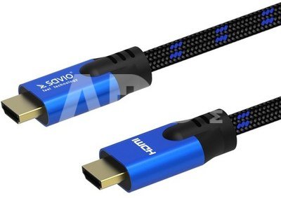 Elmak HDMI cable CL-142 v.2.1 1,8m SAVIO
