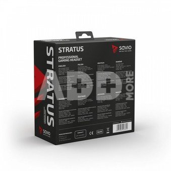 Elmak Headphones STRATUS SAVIO