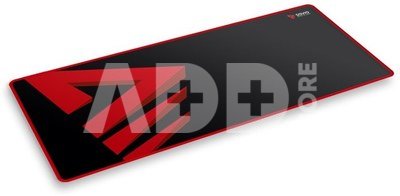 Elmak Mouse and keyboard pad 900x400 SAVIO Turbo Dynamic XL, stitched edges