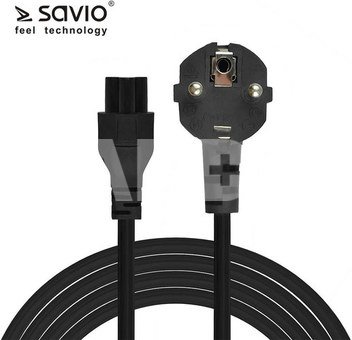Elmak Power Cable"Clover"c-158 SAVIO