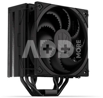 Endorfy Chłodzenie procesora Fera 5 Black EY3A011