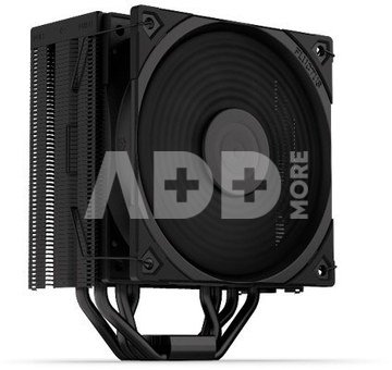Endorfy Chłodzenie procesora Fera 5 Black EY3A011