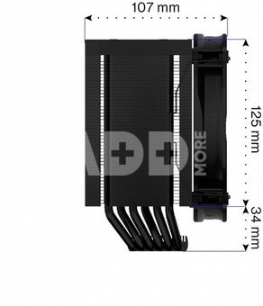 Endorfy ENDORFY Fortis 5 Black EY3A013