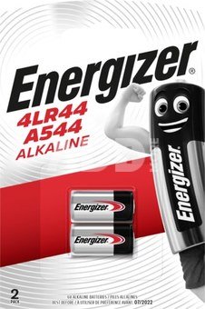 ENERGIZER ALKALINE A544/4LR44 2PK