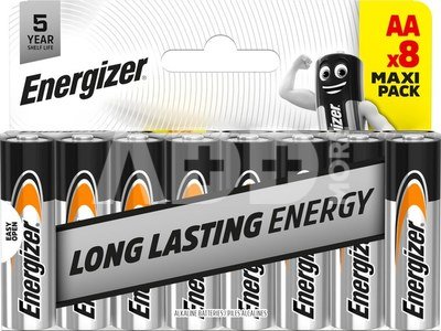 Energizer battery Everyday AA DHP8