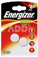 ENERGIZER LITHIUM CR1620 1PK