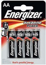 ENERGIZER POWER AAA/E92 8PK