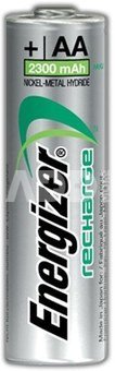 Energizer AA/HR6, 2300 mAh, Rechargeable Accu Extreme Ni-MH, 4 pc(s)