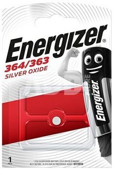 ENERGIZER SILVER OXIDE 364/363 MBL1