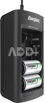 ENERGIZE UNIVERSAL CHARGER EU W/O BATTERIES