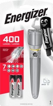 Energizer flashlight Vision Metal PMZH21