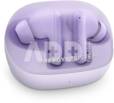 Energy Sistem Serenity ANC True Wireless Earphones, Lavender | Energy Sistem