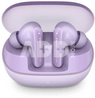 Energy Sistem Serenity ANC True Wireless Earphones, Lavender | Energy Sistem