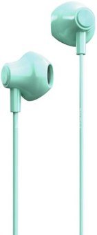 Energy Sistem EasyPods Wired Earphones, Mint | Energy Sistem