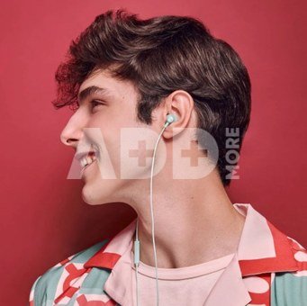 Energy Sistem EasyPods Wired Earphones, Mint | Energy Sistem