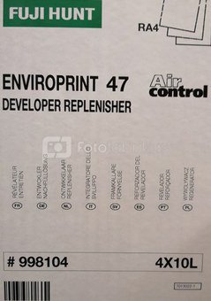 EnviroPrint Developer 47 4X10L