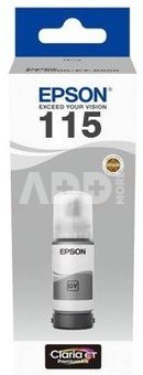 Epson 115 ECOTANK Ink Bottle, Grey