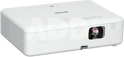 Epson 3LCD projector CO-W01 WXGA (1280x800), 3000 ANSI lumens, White, Lamp warranty 12 month(s)