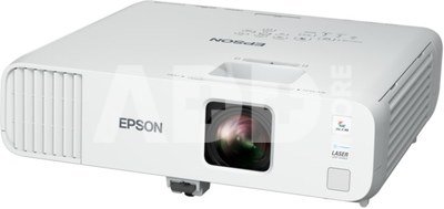 Epson 3LCD projector EB-L260F Full HD (1920x1080), 4600 ANSI lumens, White, Wi-Fi, Lamp warranty 12 month(s)