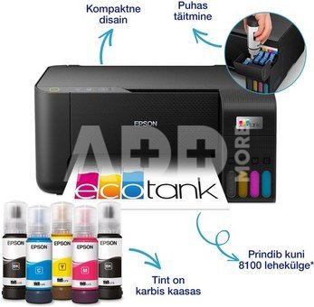 Epson EcoTank L3230 All-in-One Ink Tank Printer