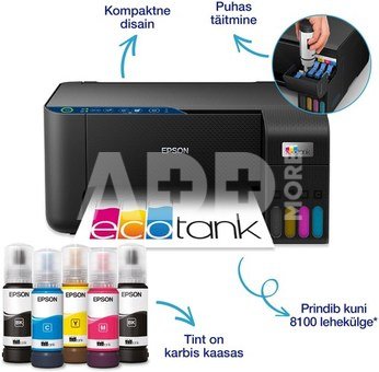 Epson EcoTank L3271 Inkjet Printer