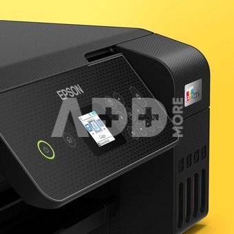 Epson all-in-one ink tank printer EcoTank L3280, black