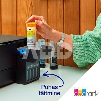 Epson all-in-one ink tank printer EcoTank L3280, black