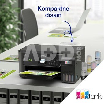 Epson all-in-one ink tank printer EcoTank L3280, black