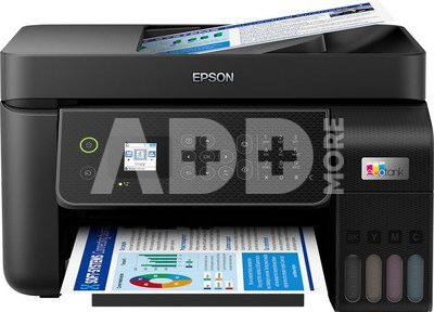 Epson EcoTank L5310, 4-in-1, Print, Scan, Copy, Fax | Epson