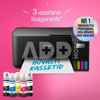 Epson EcoTank L3270, 3in1 Printer