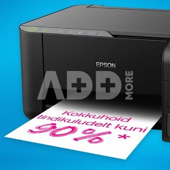 Epson EcoTank L3270, 3in1 Printer