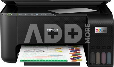 Epson EcoTank L3270, 3in1 Printer