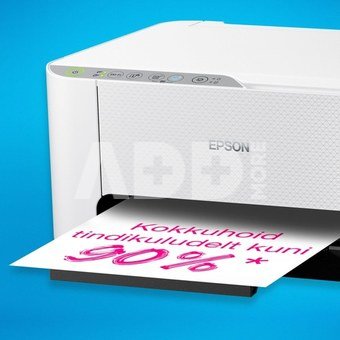 Epson EcoTank L3276 3-in-1 colour, Print, Scan, Copy