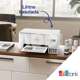 Epson EcoTank L3276 3-in-1 colour, Print, Scan, Copy