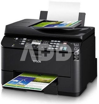 Epson All-in-One Printer WorkForce Pro WF-4310 Colour, Inkjet, A4, Wi-Fi, Black