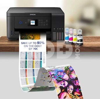 EPSON L14150 A4 / A3 MFP