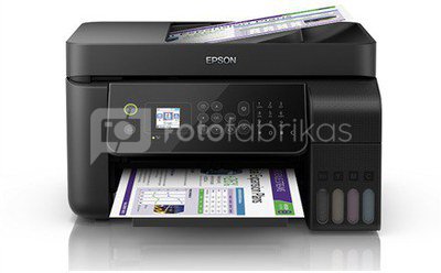 Epson EcoTank L5190, 4-in-1, Print, Scan, Copy, Fax